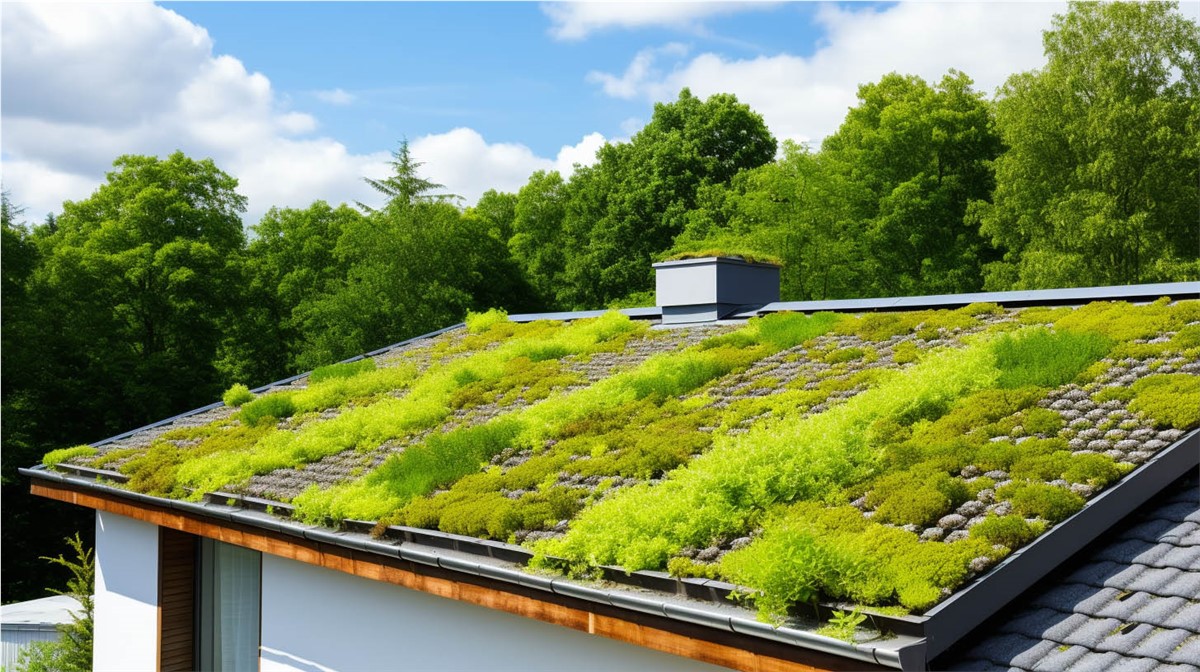 Recycled Shingles: Sustainable Roofing Solutions For Eco-Friendly Homes